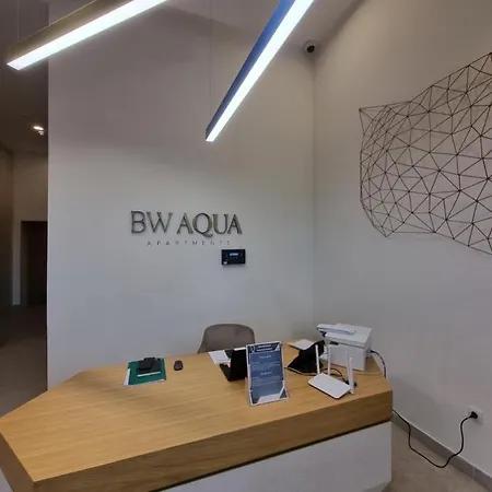 Bw World Traveler Apartman Belgrád