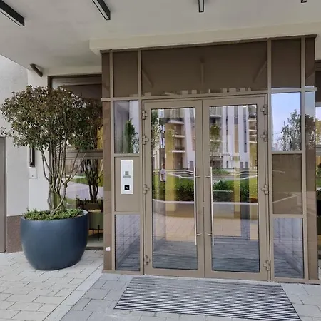 Apartman Bw World Traveler Belgrád