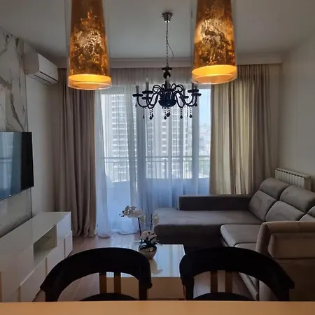 Apartman Bw World Traveler Belgrád