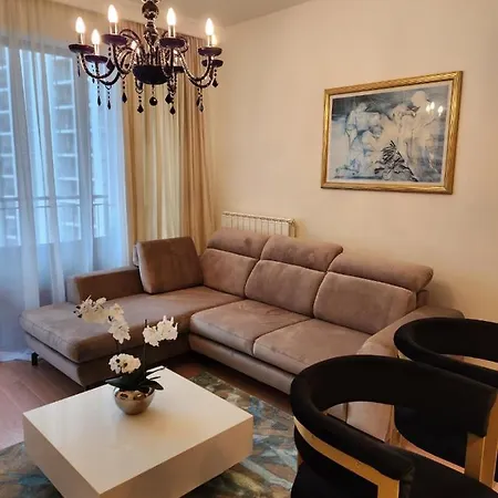 Apartman Bw World Traveler Belgrád