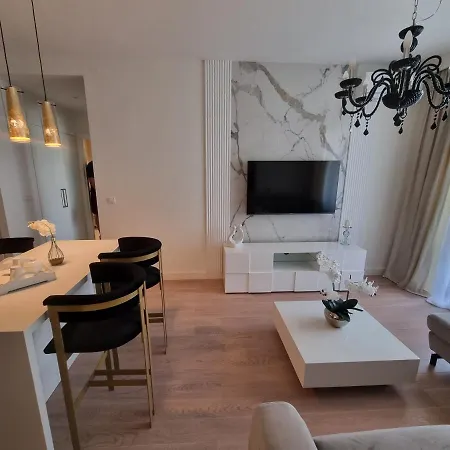 Apartman Bw World Traveler Belgrád